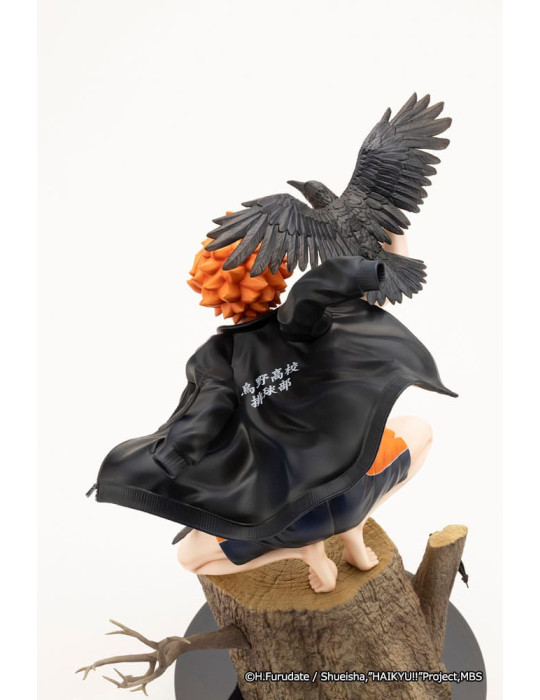 Kotobukiya - Haikyu!! - ARTFX J figure Shoyo Hinata