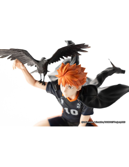 Kotobukiya - Haikyu!! - ARTFX J figure Shoyo Hinata