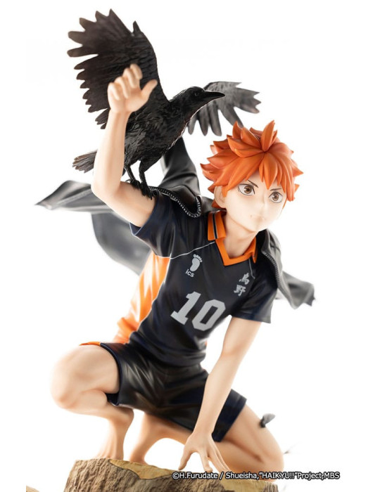 Kotobukiya - Haikyu!! - Figurine ARTFX J Shoyo Hinata