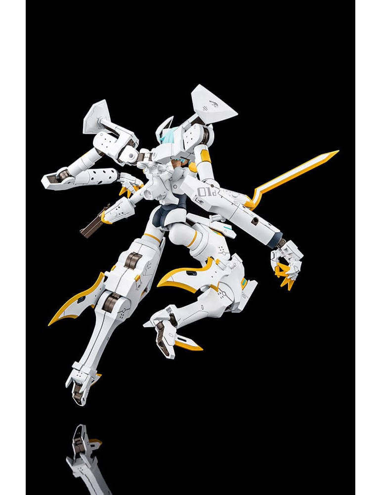 Kotobukiya - Busou Shinki - Figure Type Devil Strarf Repaint Color Version