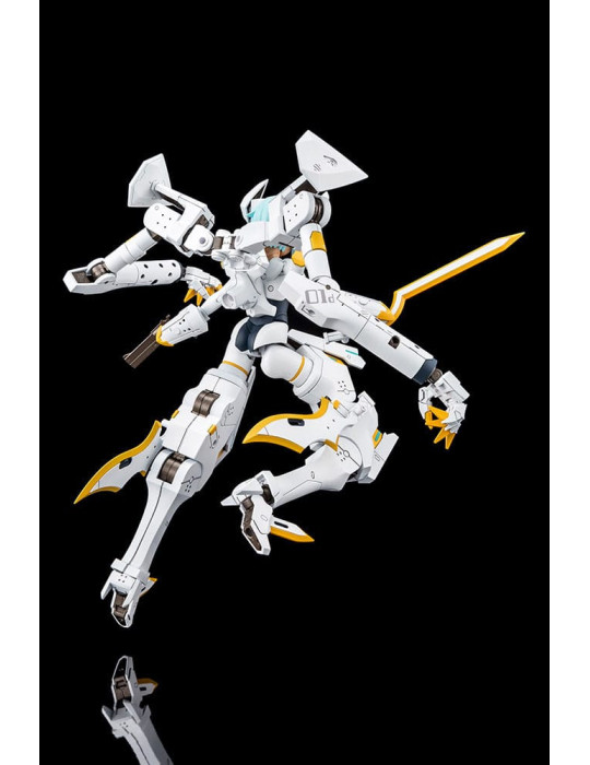 Kotobukiya - Busou Shinki - Figurine Type Devil Strarf Repaint Color Version