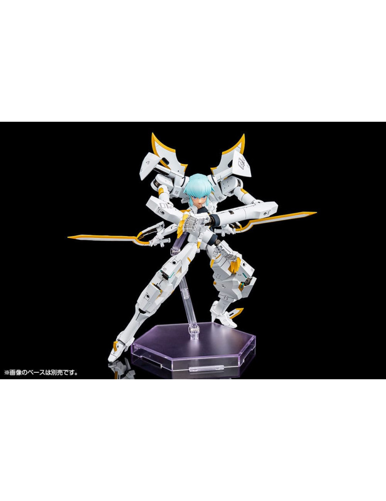 Kotobukiya - Busou Shinki - Figure Type Devil Strarf Repaint Color Version