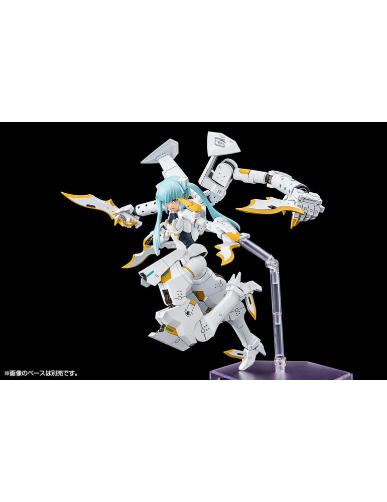 Kotobukiya - Busou Shinki - Figurine Type Devil Strarf Repaint Color Version