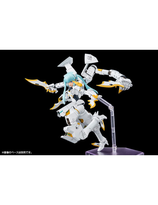 Kotobukiya - Busou Shinki - Figure Type Devil Strarf Repaint Color Version