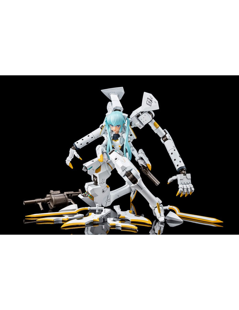 Kotobukiya - Busou Shinki - Figure Type Devil Strarf Repaint Color Version