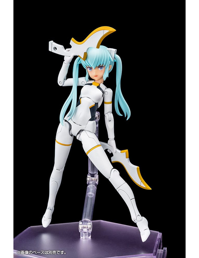 Kotobukiya - Busou Shinki - Figure Type Devil Strarf Repaint Color Version