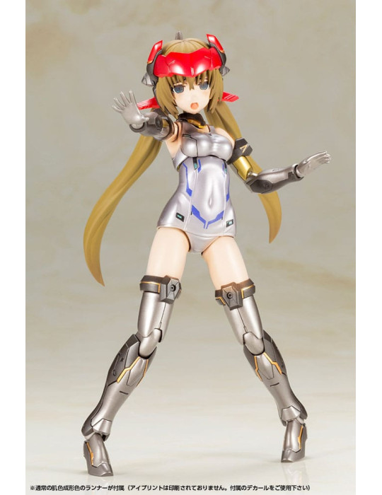Kotobukiya - Frame Arms Girl - Figurine Hresvelgr/Invert