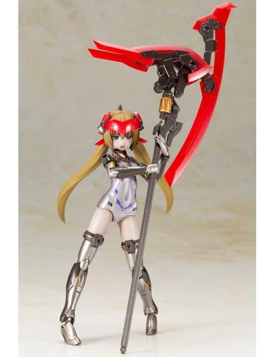 Kotobukiya - Frame Arms Girl - Figurine Hresvelgr/Invert