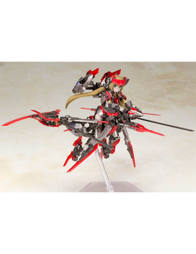 Kotobukiya - Frame Arms Girl - Figure Hresvelgr/Invert