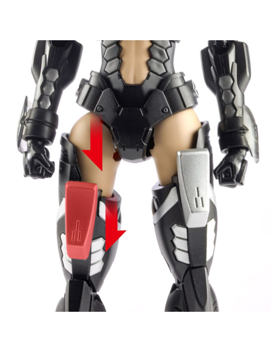 Kotobukiya - Titanomachia - Figurine Strato Hound