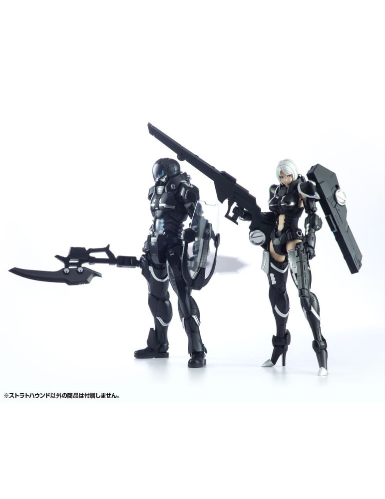 Kotobukiya - Titanomachia - Figurine Strato Hound