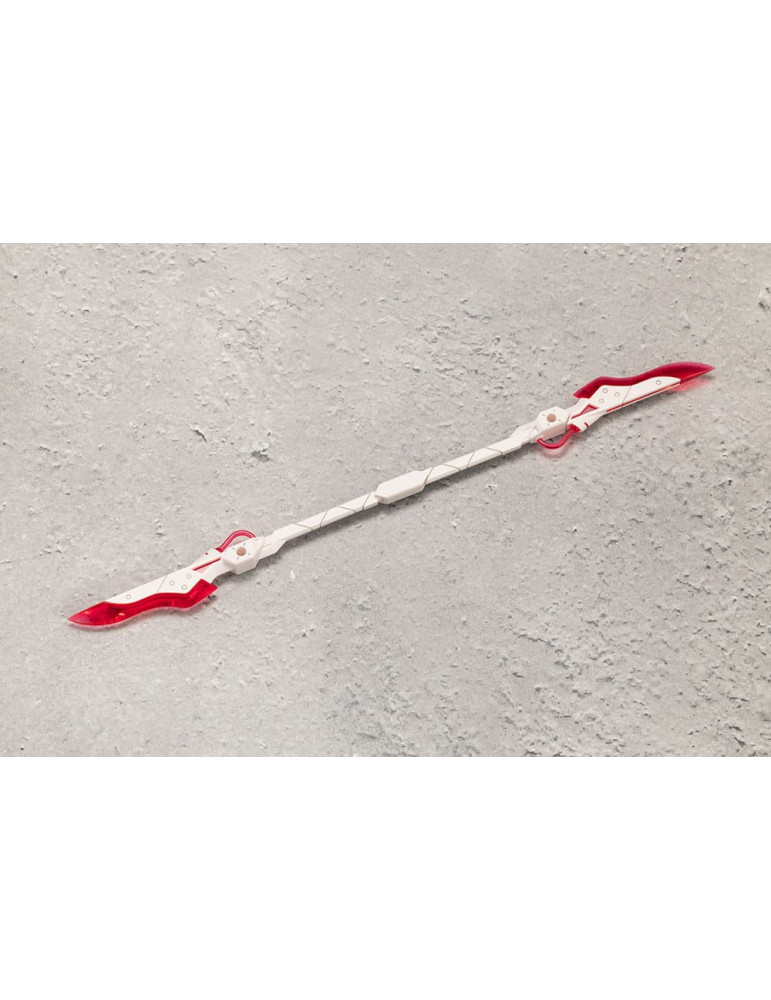 Kotobukiya - Unlimited Universe Megalomaria - Figure Metamorphose Unit Exarmor White Nurse