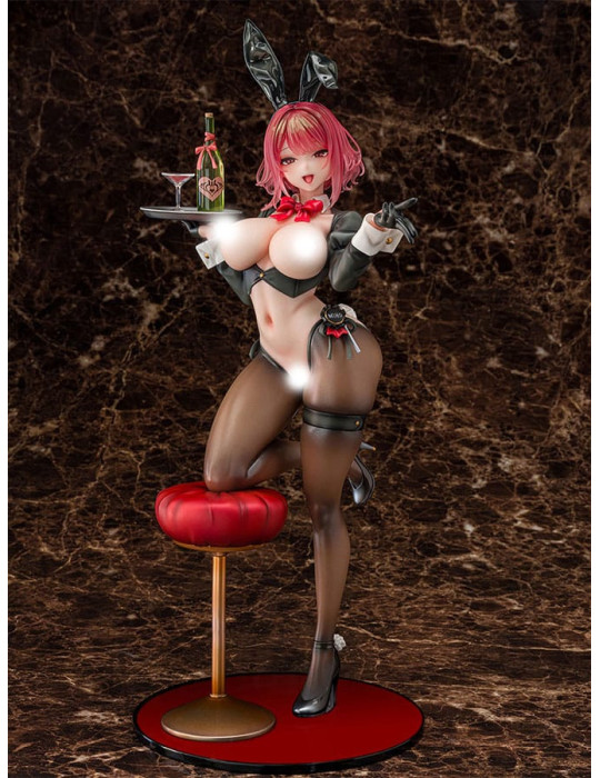 Rocket Boy - Figurine Miho Tsujinaka Reverse Bunny Ver.