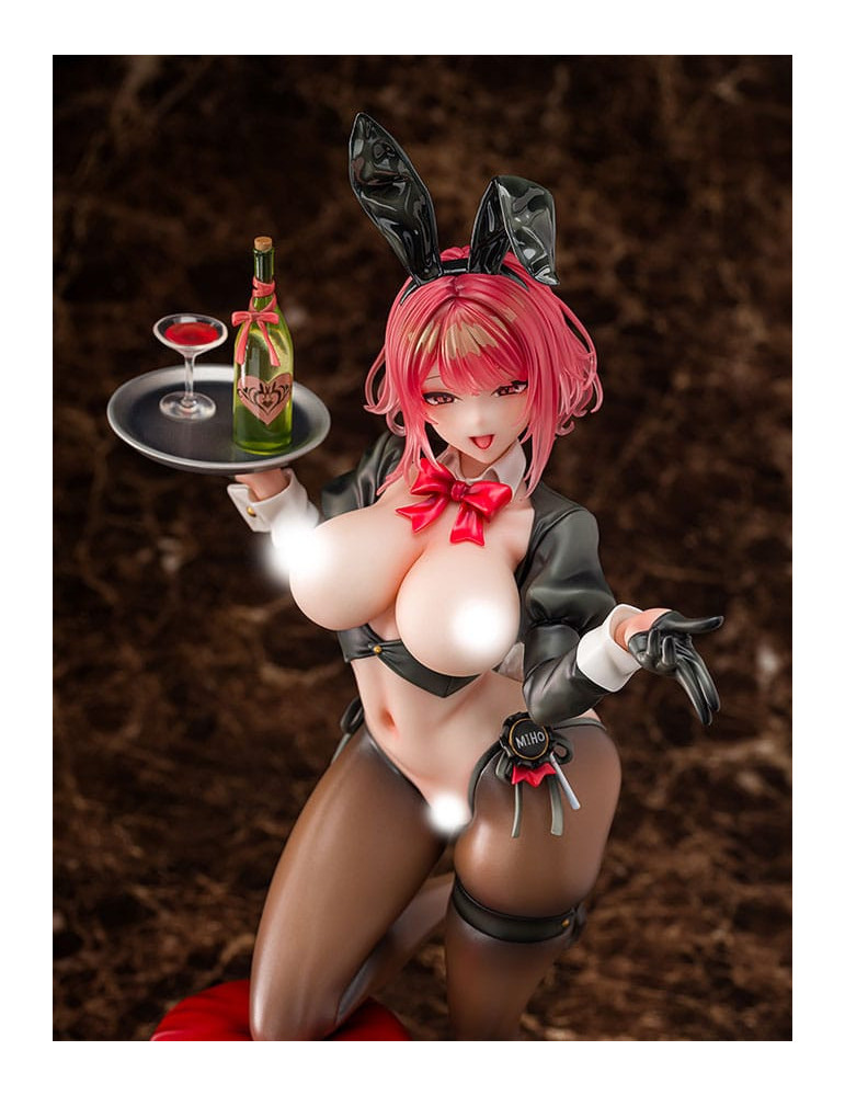 Rocket Boy - Figurine Miho Tsujinaka Reverse Bunny Ver.