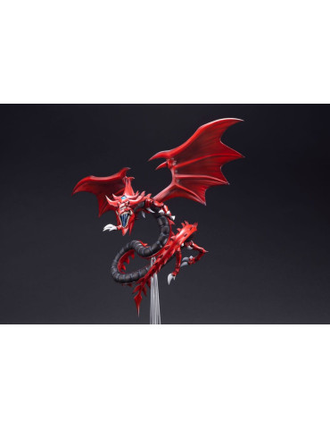 Kotobukiya - Yu-Gi-Oh! - Figure Slifer the Sky Dragon Egyptian God 2