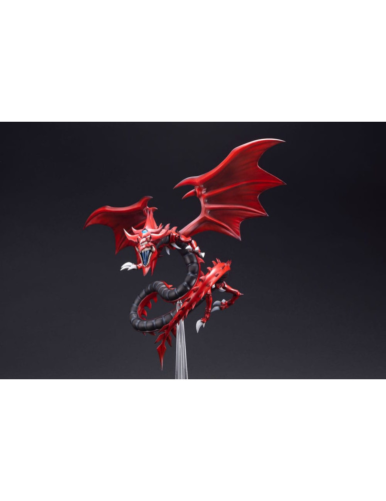 Kotobukiya - Yu-Gi-Oh! - Figurine Slifer the Sky Dragon Egyptian God
