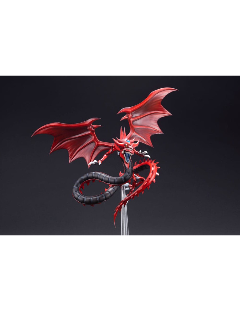 Kotobukiya - Yu-Gi-Oh! - Figurine Slifer the Sky Dragon Egyptian God