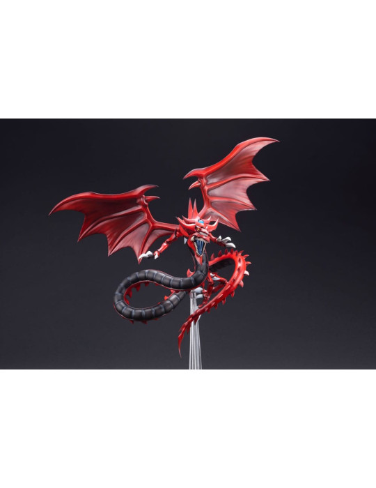 Kotobukiya - Yu-Gi-Oh! - Figurine Slifer the Sky Dragon Egyptian God