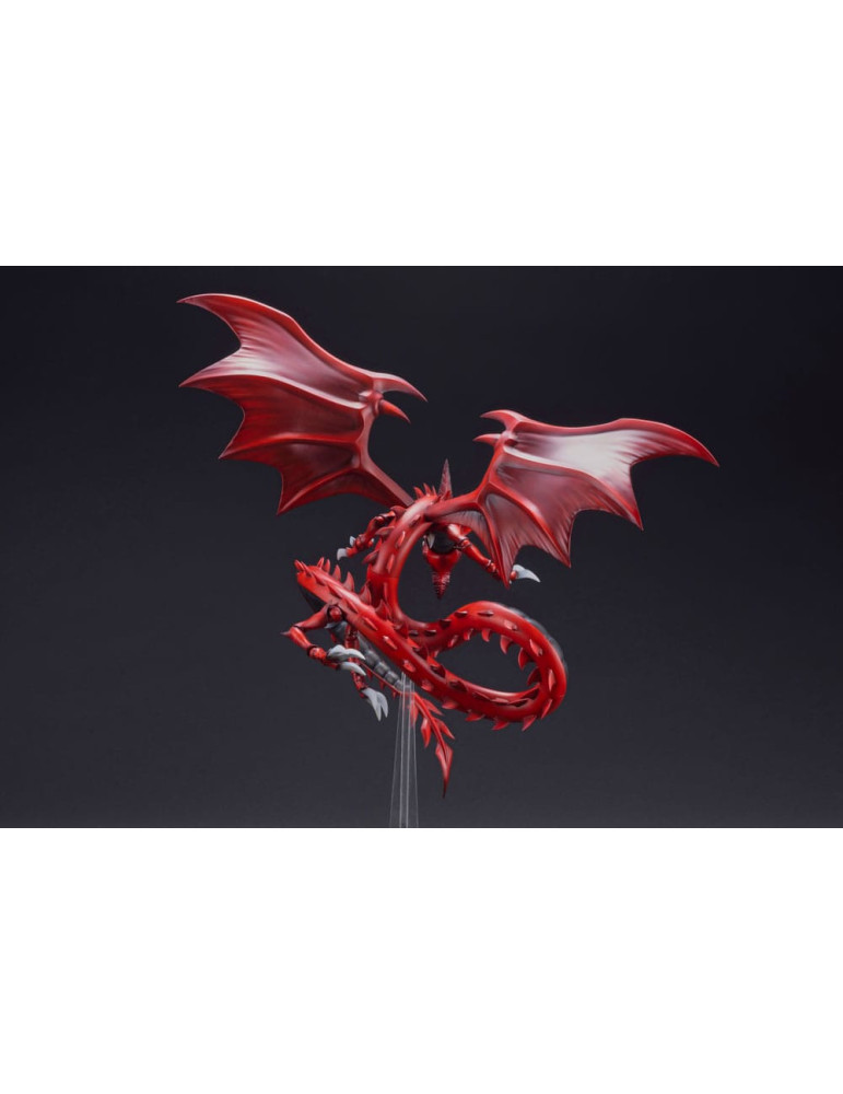 Kotobukiya - Yu-Gi-Oh! - Figurine Slifer the Sky Dragon Egyptian God