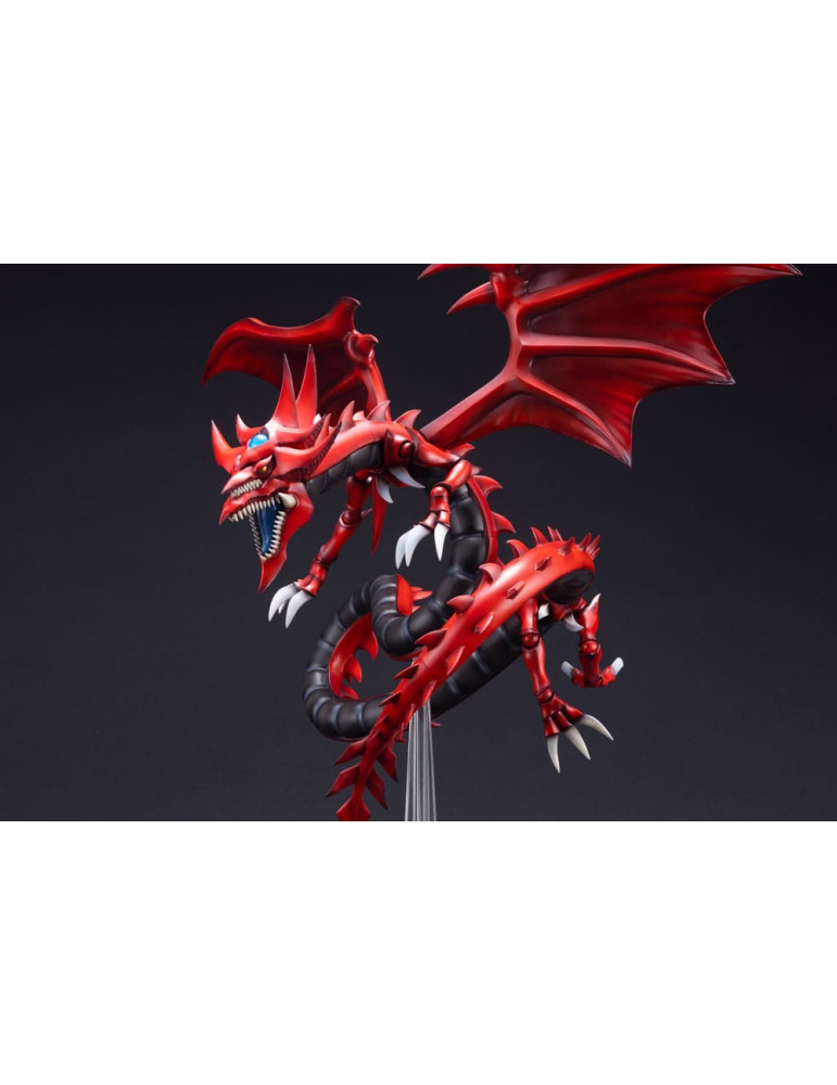 Kotobukiya - Yu-Gi-Oh! - Figurine Slifer the Sky Dragon Egyptian God