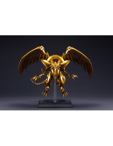 Kotobukiya - Yu-Gi-Oh! - Figurine The Winged Dragon of Ra Egyptian God