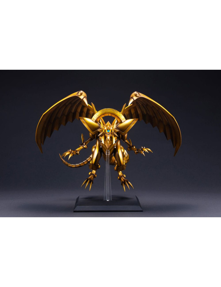 Kotobukiya - Yu-Gi-Oh! - Figure The Winged Dragon of Ra Egyptian God