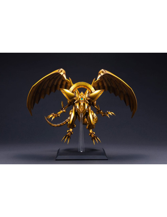 Kotobukiya - Yu-Gi-Oh! - Figurine The Winged Dragon of Ra Egyptian God