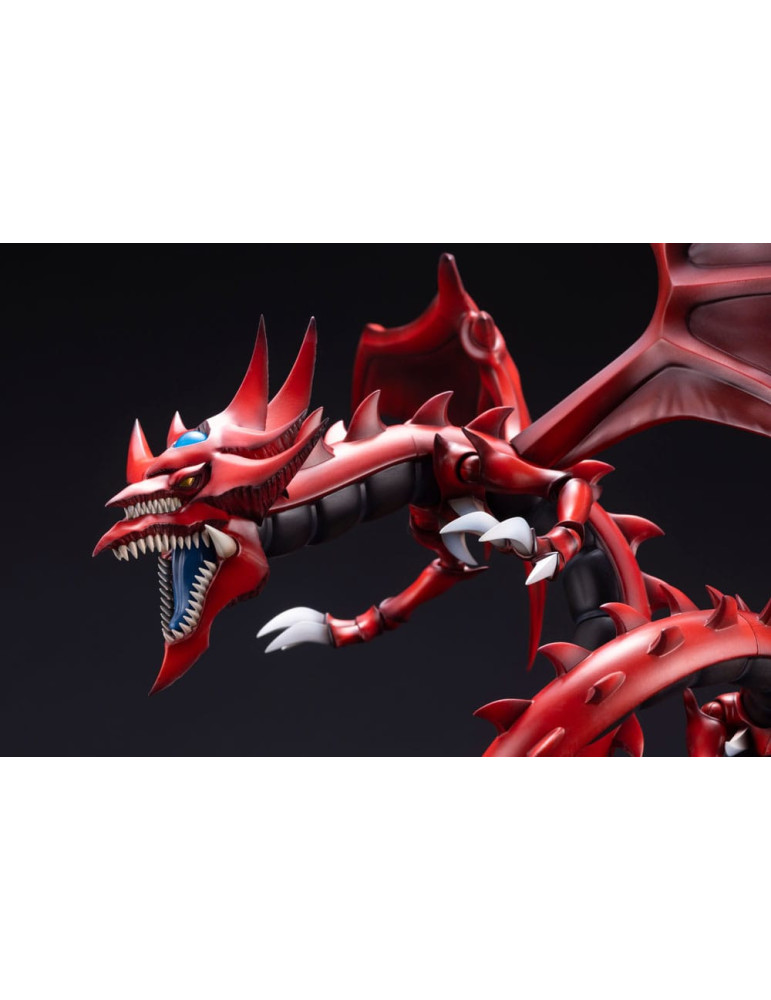 Kotobukiya - Yu-Gi-Oh! - Figurine Slifer the Sky Dragon Egyptian God
