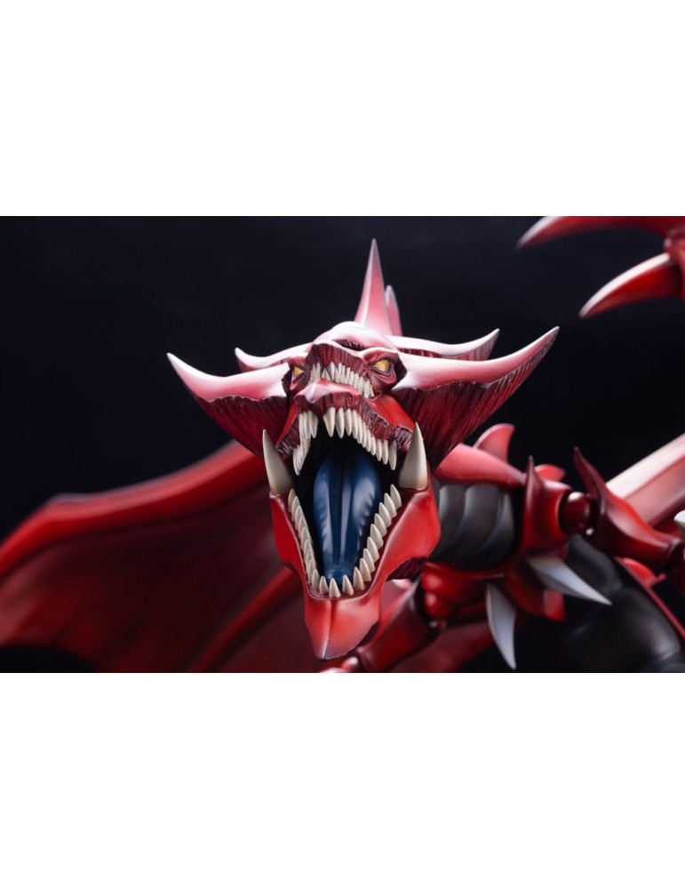 Kotobukiya - Yu-Gi-Oh! - Figurine Slifer the Sky Dragon Egyptian God