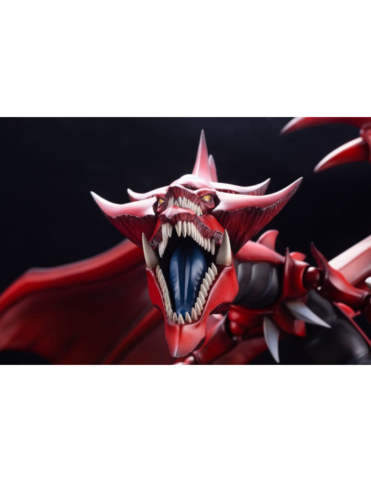 Kotobukiya - Yu-Gi-Oh! - Figurine Slifer the Sky Dragon Egyptian God