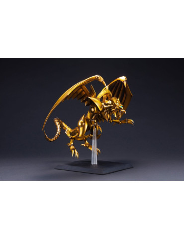 Kotobukiya - Yu-Gi-Oh! - Figurine The Winged Dragon of Ra Egyptian God 2