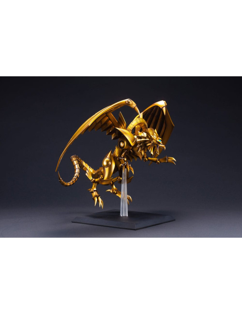 Kotobukiya - Yu-Gi-Oh! - Figure The Winged Dragon of Ra Egyptian God