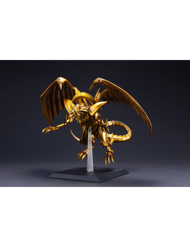 Kotobukiya - Yu-Gi-Oh! - Figurine The Winged Dragon of Ra Egyptian God