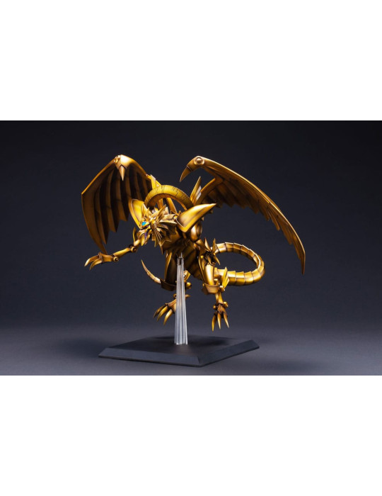 Kotobukiya - Yu-Gi-Oh! - Figurine The Winged Dragon of Ra Egyptian God