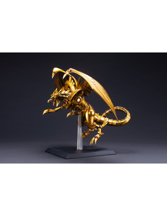 Kotobukiya - Yu-Gi-Oh! - Figure The Winged Dragon of Ra Egyptian God