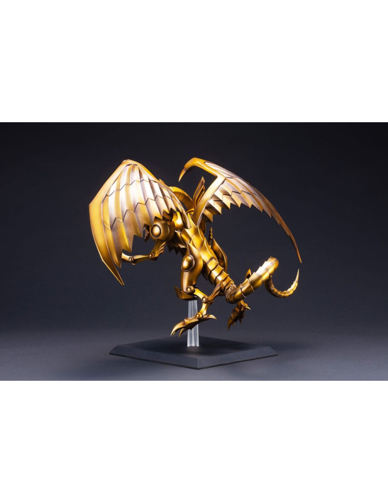 Kotobukiya - Yu-Gi-Oh! - Figure The Winged Dragon of Ra Egyptian God