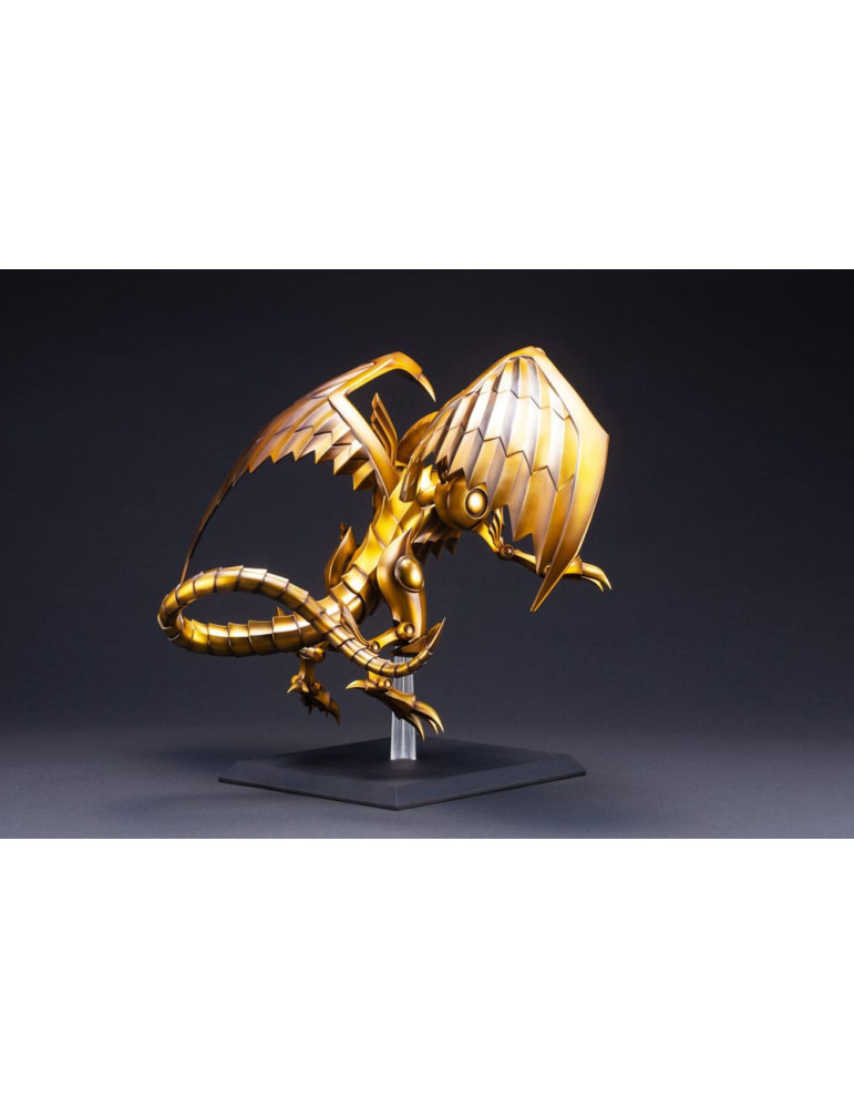 Kotobukiya - Yu-Gi-Oh! - Figurine The Winged Dragon of Ra Egyptian God