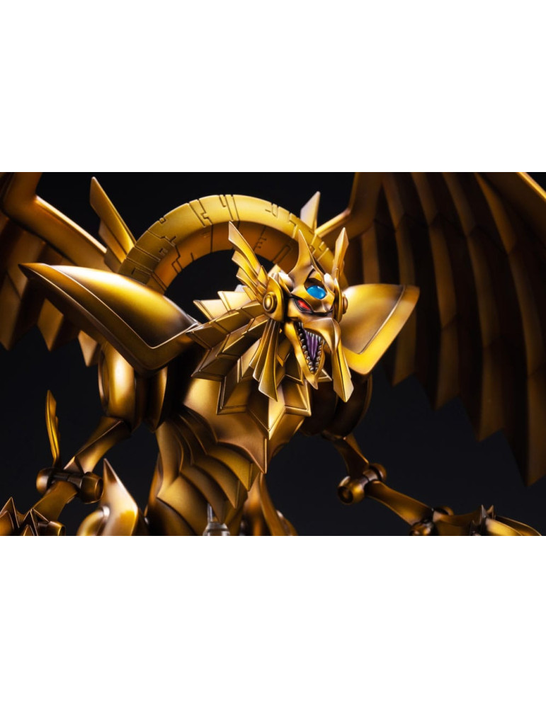 Kotobukiya - Yu-Gi-Oh! - Figurine The Winged Dragon of Ra Egyptian God