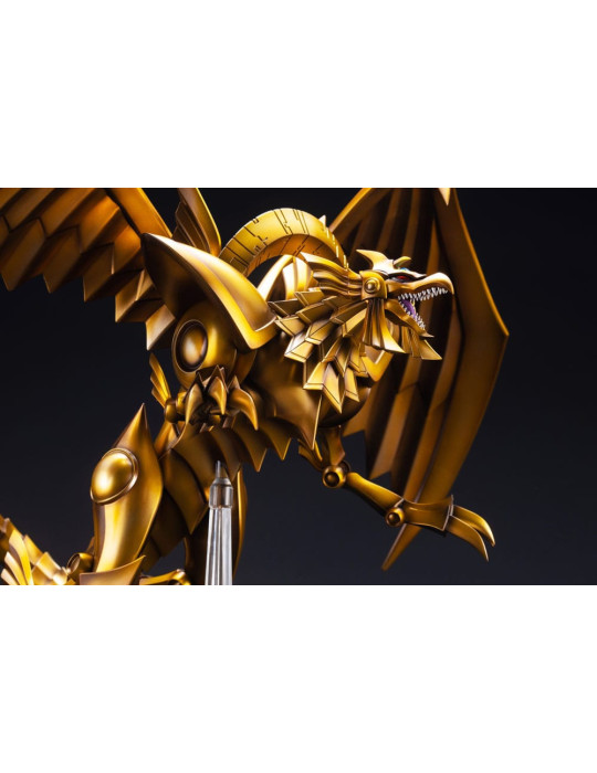 Kotobukiya - Yu-Gi-Oh! - Figurine The Winged Dragon of Ra Egyptian God