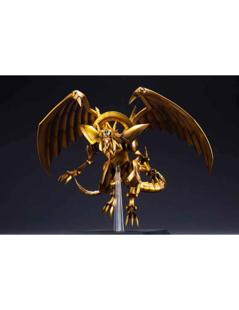 Kotobukiya - Yu-Gi-Oh! - Figure The Winged Dragon of Ra Egyptian God