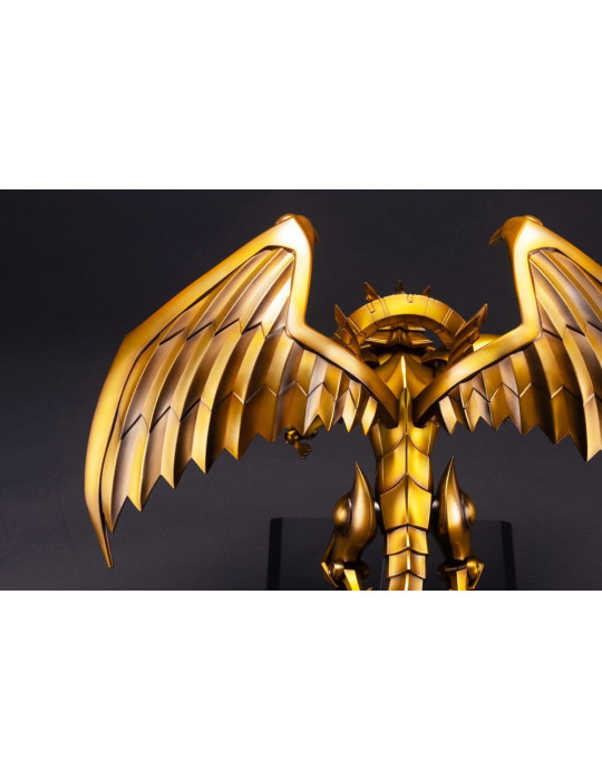 Kotobukiya - Yu-Gi-Oh! - Figurine The Winged Dragon of Ra Egyptian God