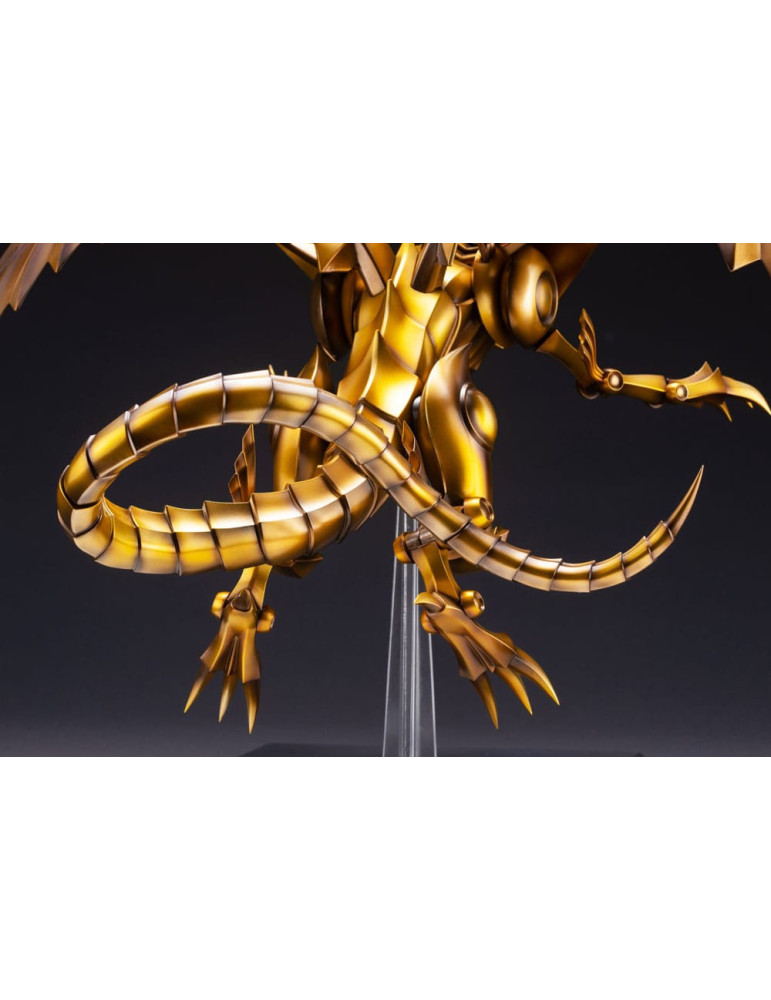 Kotobukiya - Yu-Gi-Oh! - Figurine The Winged Dragon of Ra Egyptian God