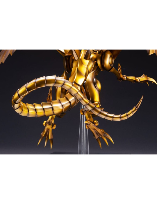 Kotobukiya - Yu-Gi-Oh! - Figurine The Winged Dragon of Ra Egyptian God