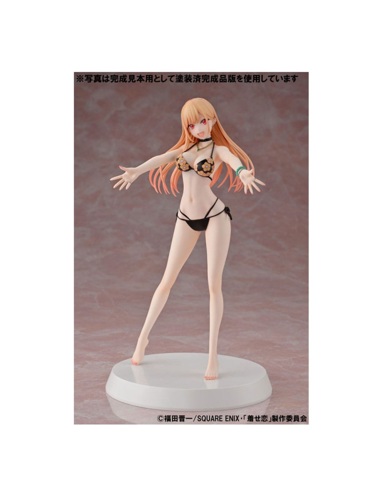 Our Treasure - My Dress-Up Darling - Figurine Summer Queens Marin Kitagawa