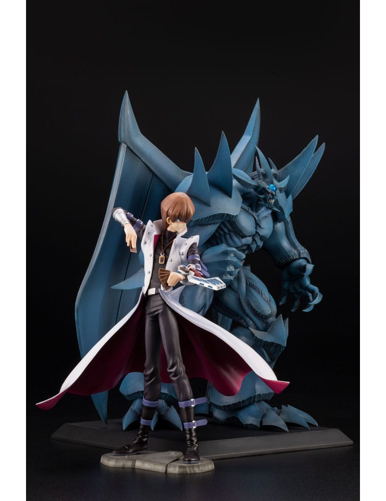 Kotobukiya - Yu-Gi-Oh! - Figurine Obelisk the Tormentor Egyptian God