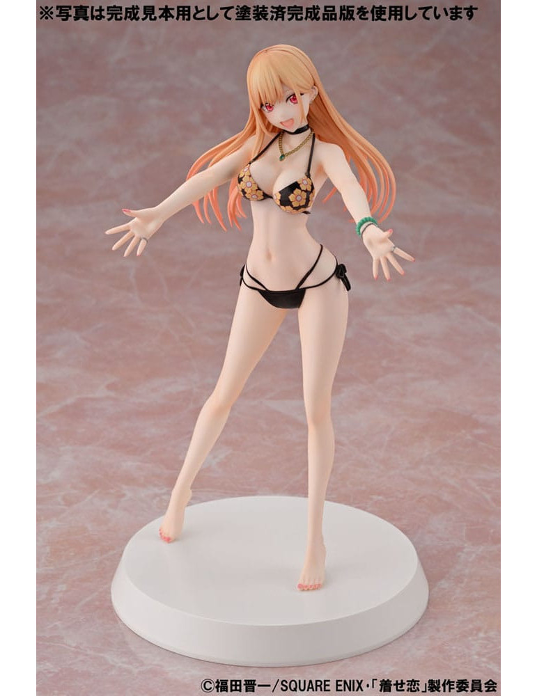 Our Treasure - My Dress-Up Darling - Figurine Summer Queens Marin Kitagawa