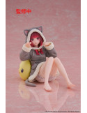 Taito - Oshi no Ko - Figurine Desktop Cute Kana Arima (Cat room wear Ver.)