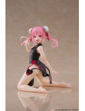 Taito - To Love-Ru - Desktop Cute figure Nana (China Dress Ver.)