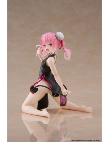 Taito - To Love-Ru - Desktop Cute figure Nana (China Dress Ver.) 2