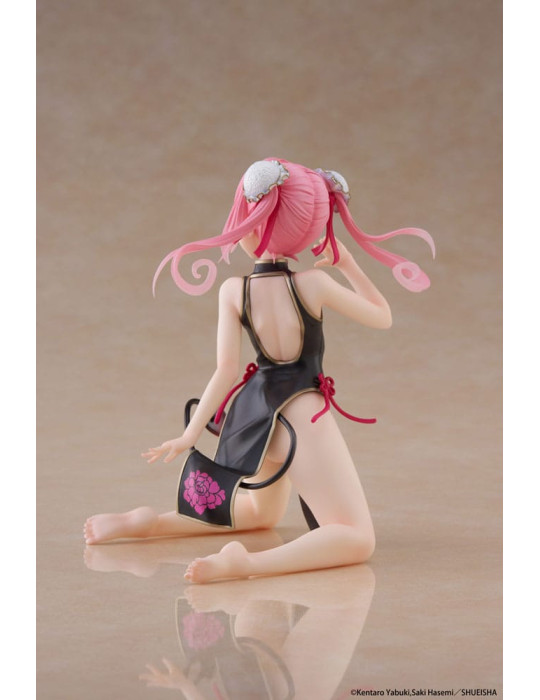 Taito - To Love-Ru - Figurine Desktop Cute Nana (China Dress Ver.)